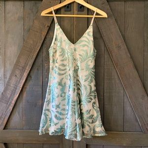 Romeo Juliet Sequin  Romper Small